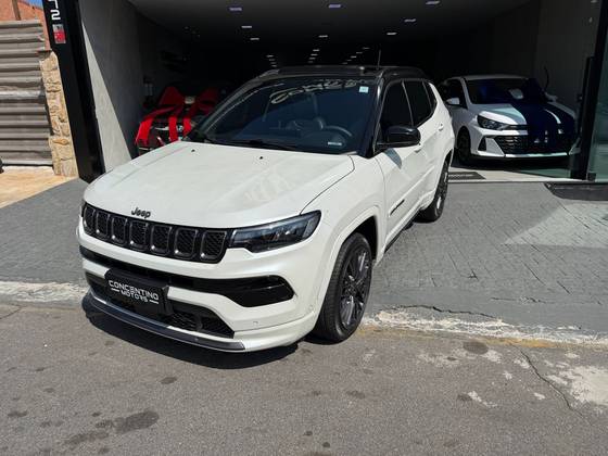 JEEP COMPASS 1.3 T270 TURBO FLEX S AT6